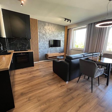 Tricity Apartments - Wilga Park Danzica Esterno foto