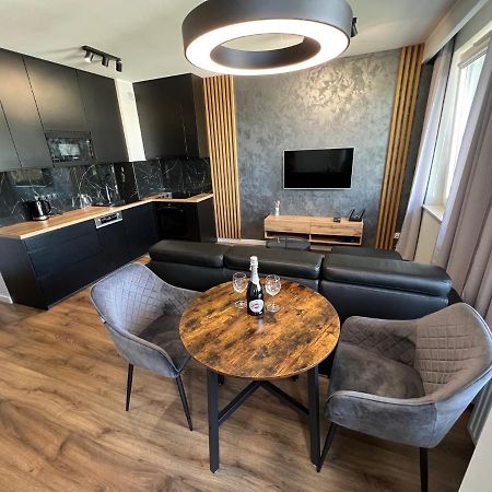 Tricity Apartments - Wilga Park Danzica Esterno foto