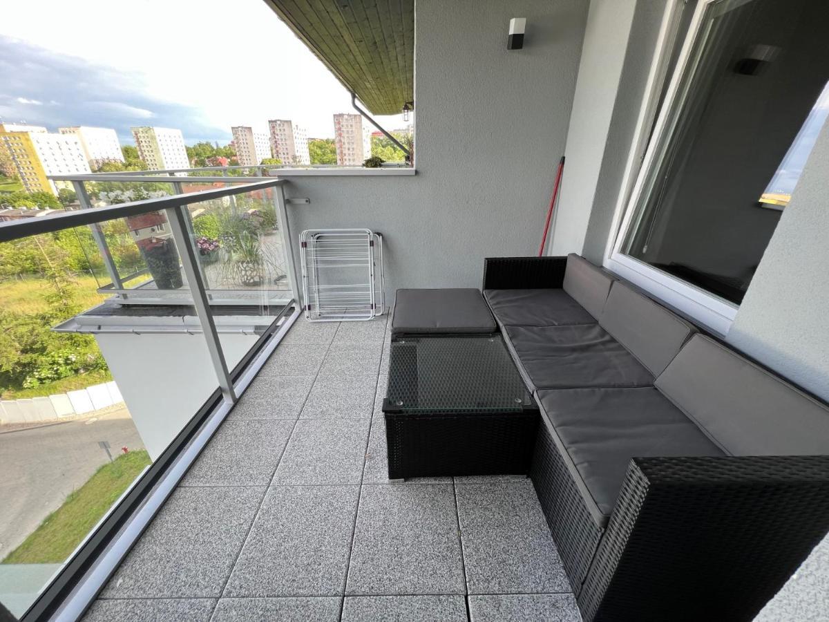Tricity Apartments - Wilga Park Danzica Esterno foto