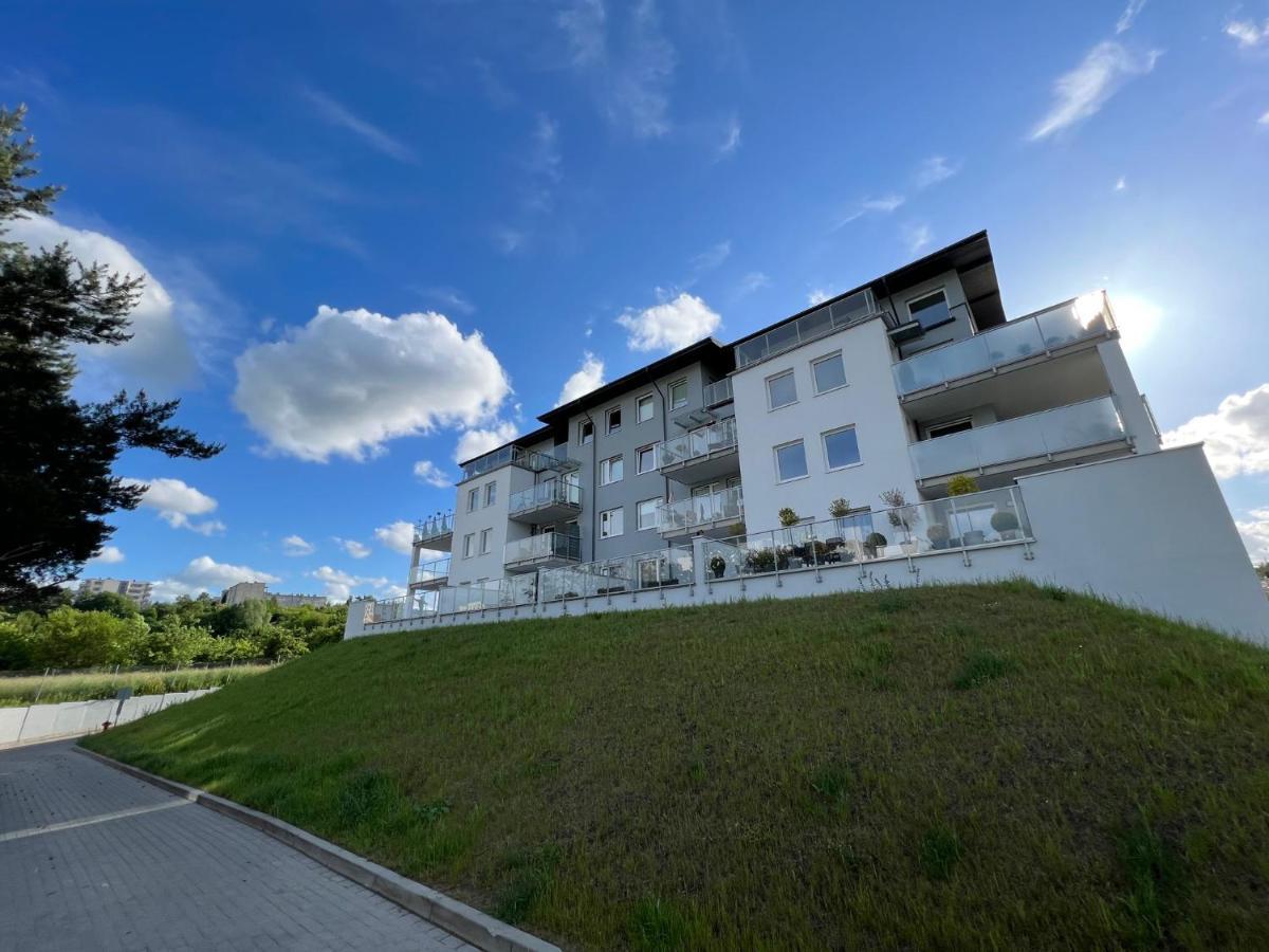 Tricity Apartments - Wilga Park Danzica Esterno foto