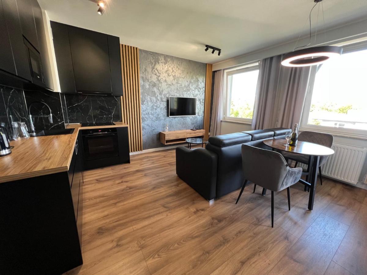 Tricity Apartments - Wilga Park Danzica Esterno foto