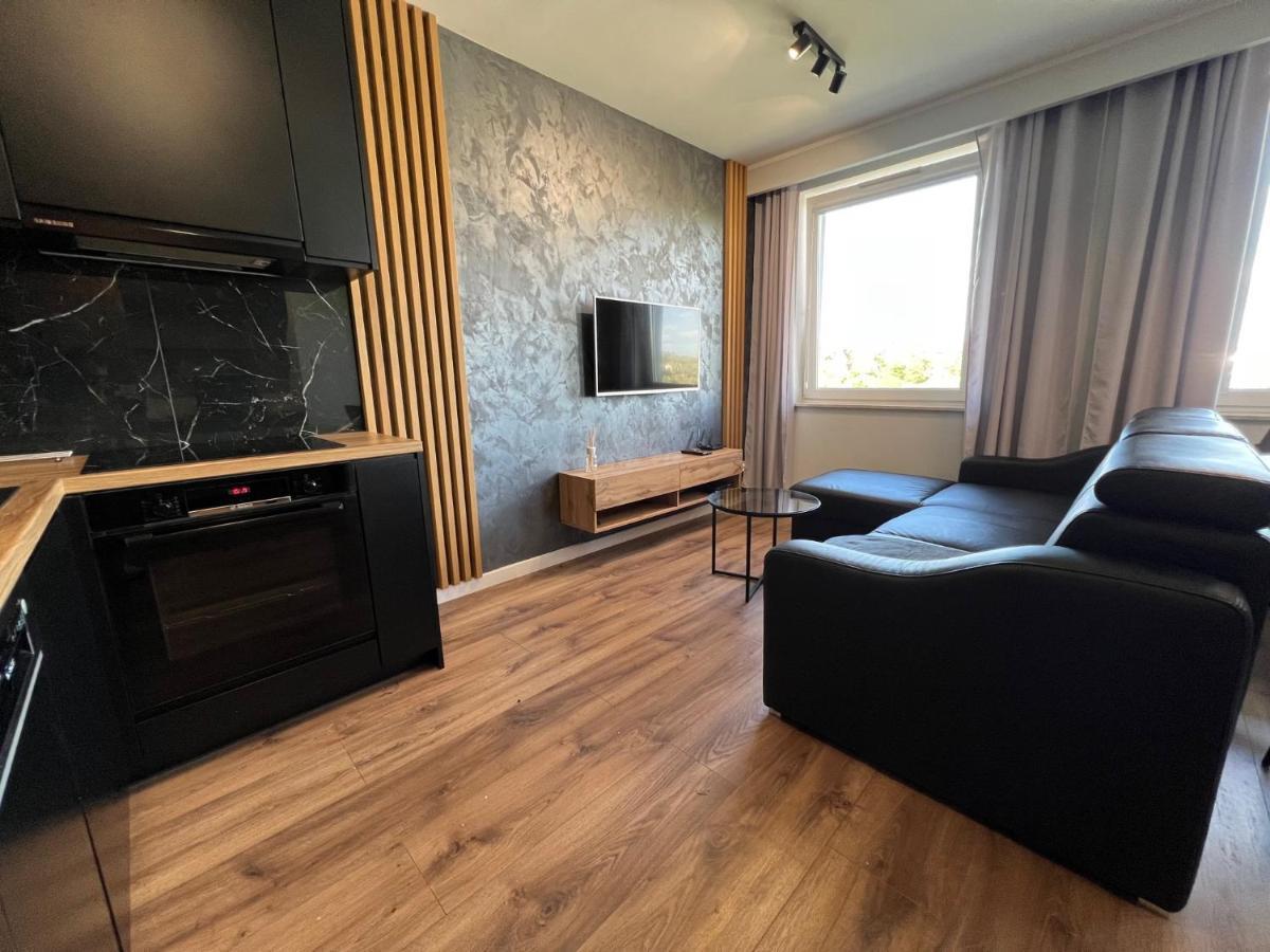 Tricity Apartments - Wilga Park Danzica Esterno foto