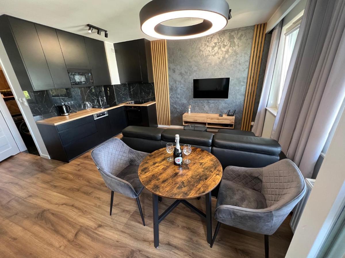 Tricity Apartments - Wilga Park Danzica Esterno foto
