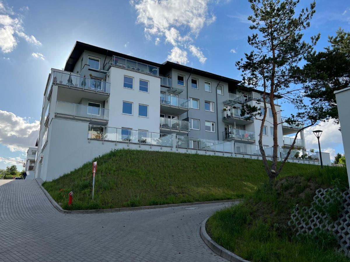 Tricity Apartments - Wilga Park Danzica Esterno foto